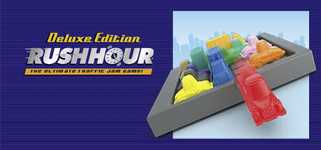 Rush Hour Deluxe background image
