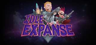 Idle Expanse background image