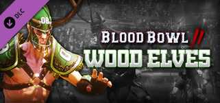 Blood Bowl 2 - Wood Elves cover image