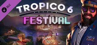 Tropico 6 - Festival background image