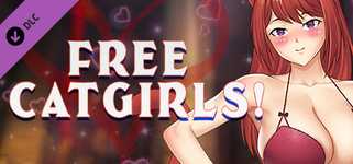 CATGIRL LOVER - FREE catgirls for everyone! cover image