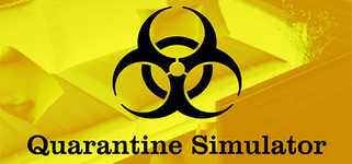 Quarantine simulator background image