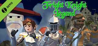 Fright Knight Legend Demo background image