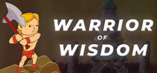 The Warrior of Wisdom background image