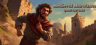 Medieval Marathon: A Quest for Gold background image