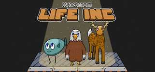 Escape from Life Inc background image