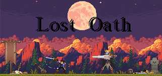 Lost Oath background image