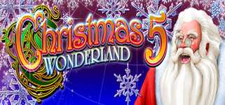 Christmas Wonderland 5 cover image