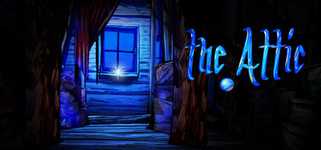 The Attic background image