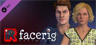 IRFaceRig Normal Humans cover image
