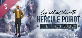 Agatha Christie - Hercule Poirot: The First Cases Soundtrack cover image