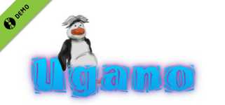 Ugano-Game Demo background image