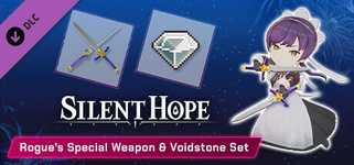 Silent Hope - Rogue's Special Weapon & Voidstone Set background image