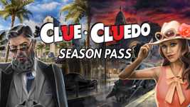 Clue/Cluedo: Season Pass background image