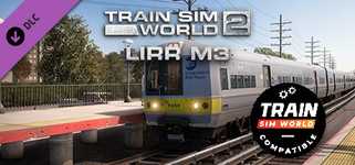 Train Sim World®: LIRR M3 EMU Add-On - TSW2 & TSW3 compatible cover image
