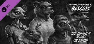 The Longest Road on Earth Soundtrack by Beícoli background image