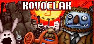 Kovoclak background image