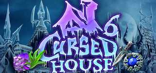 Cursed House 6 background image