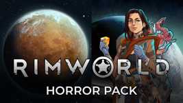 RimWorld Horror Pack cover image