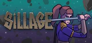 Sillage background image