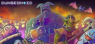 Dungeonoid background image