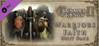 Crusader Kings II: Warriors of Faith Unit Pack cover image
