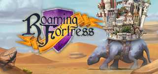 Roaming Fortress background image