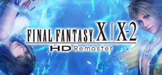 FINAL FANTASY X/X-2 HD Remaster background image