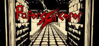 Paper Sorcerer background image