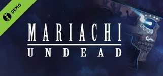 Mariachi Undead Demo background image