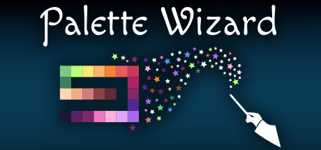 Palette Wizard background image