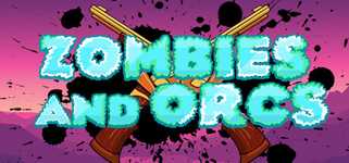Zombies and Orcs cover image