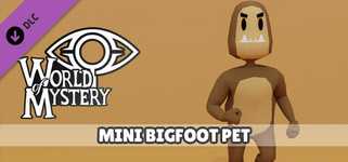World of Mystery - Bigfoot Pet background image