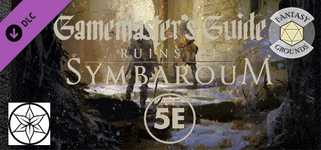 Fantasy Grounds - Ruins of Symbaroum - Gamemaster's Guide background image