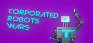 Corporated Robots Wars background image