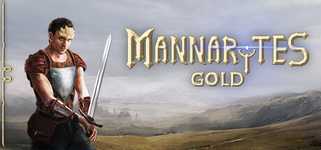 MannaRites Gold background image