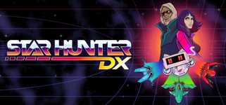 Star Hunter DX background image