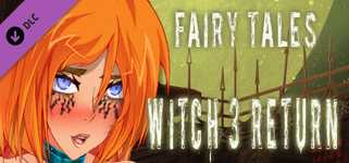 Witch 3 Return fairy tales background image