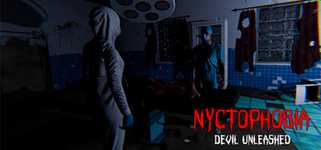 Nyctophobia: Devil Unleashed background image