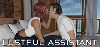 Lustful Assistant background image