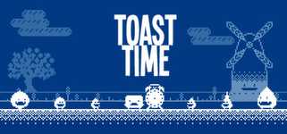 Toast Time background image