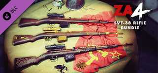 Zombie Army 4: SVT-38 Rifle Bundle background image