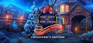 Christmas Stories: The Gift of the Magi Collector's Edition background image