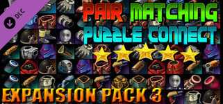 Pair Matching Puzzle Connect - Expansion Pack 3 background image