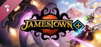 Jamestown+ OST background image