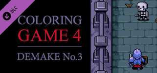Coloring Game 4 – Demake No.3 cover image