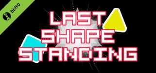 Last Shape Standing Demo background image