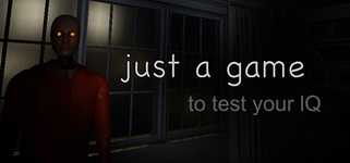 just a game to test your lQ background image