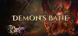Demon's Bane background image