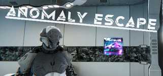 Anomaly Escape background image